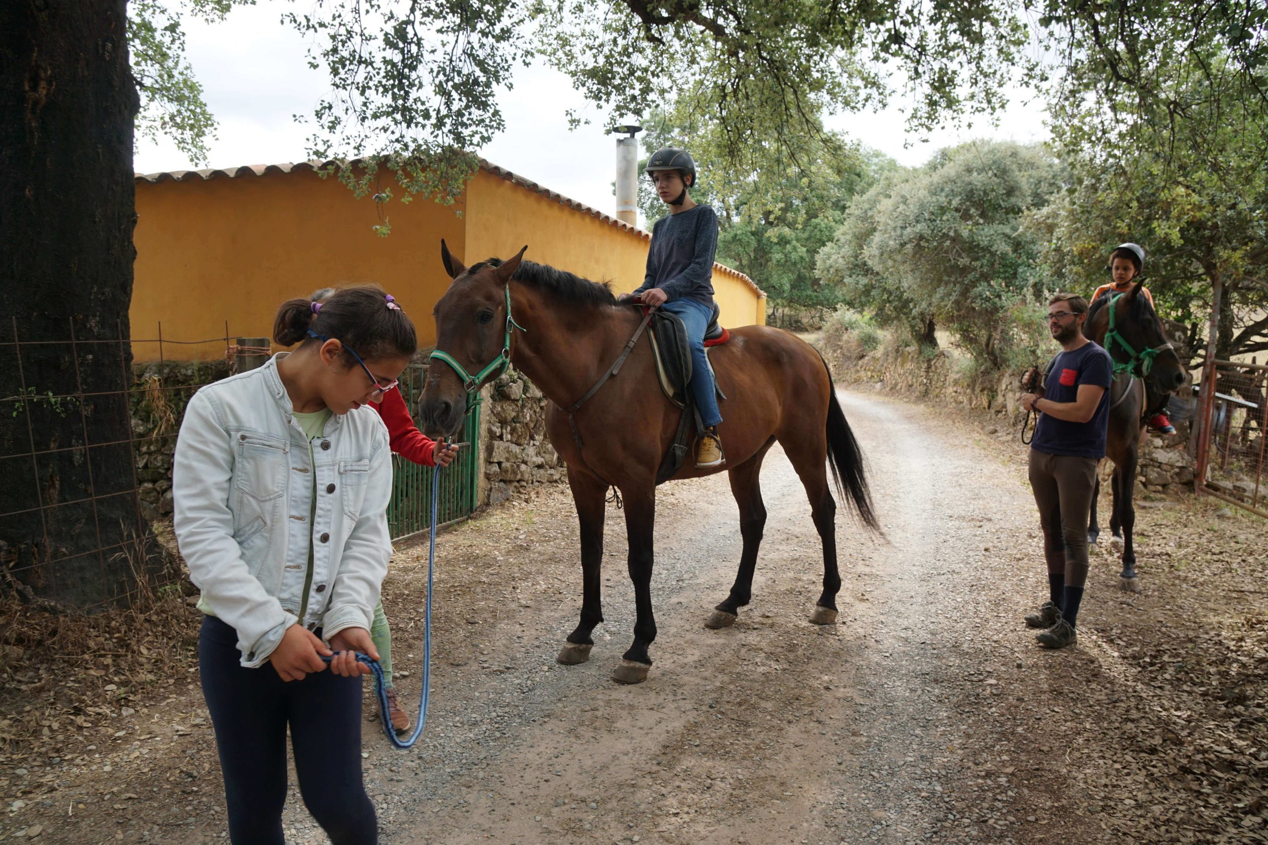Somos Aldea educativa. Servicios de gestión socioeducativa para Centros Educativos y Ayuntamientos.