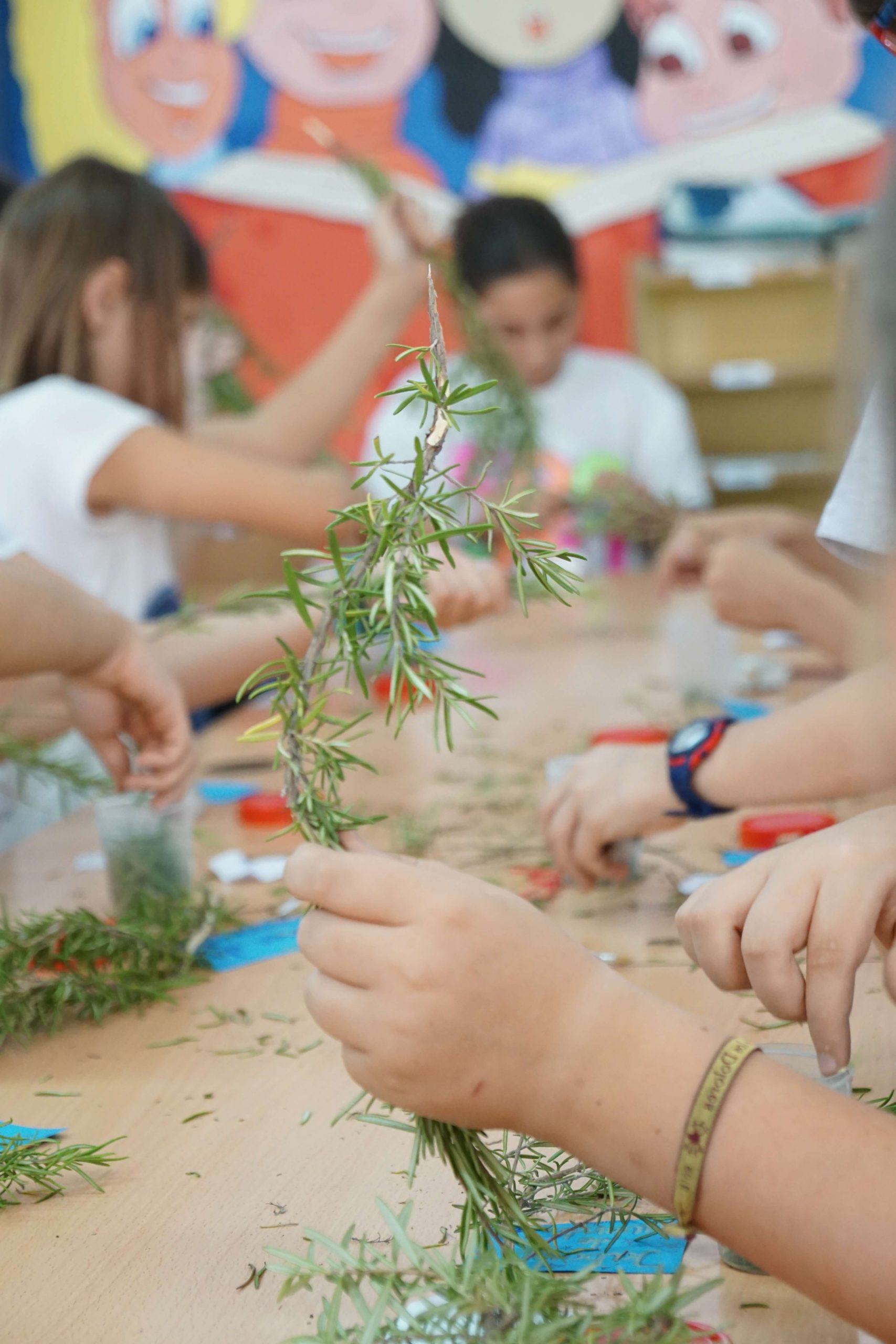 Somos Aldea educativa. Servicios de gestión socioeducativa para Centros Educativos y Ayuntamientos.