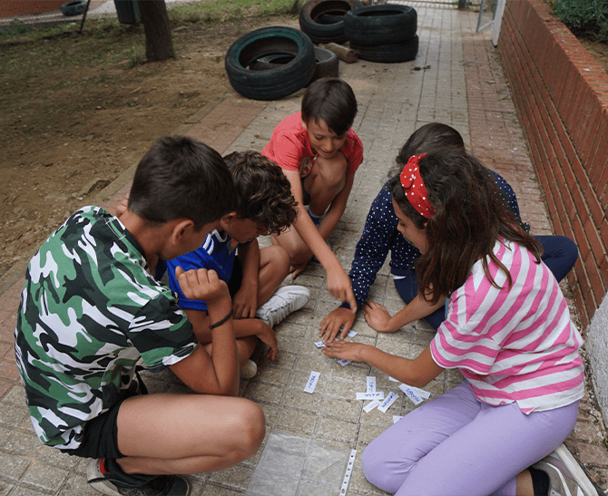 igualdad aldea eductativa Somos Aldea educativa. Servicios de gestión socioeducativa para Centros Educativos y Ayuntamientos.