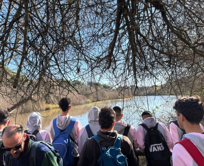 Salidas ambiental-aldea-eductativa